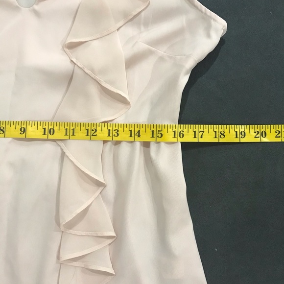 Elle blouse size L - Picture 8 of 8